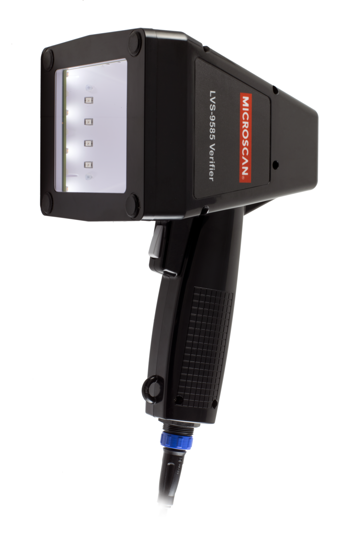 Microscan LVS® Barcode Verifiers