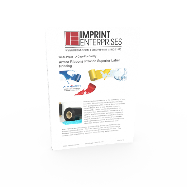 Armor Ribbons White Paper