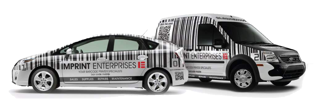 Barcode Repair: Imprint Enterprises