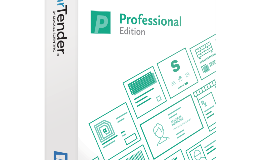 BarTender® 2022: Keeping up with Business Demands by Updating Features