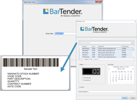 Thermal Barcode Ribbons: Imprint Enterprises