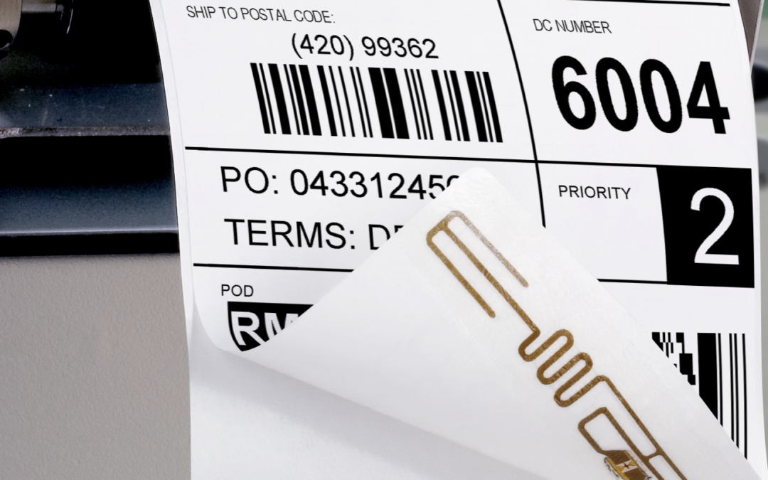 The Benefits of Integrating a Barcode Labeling System with an ERP System