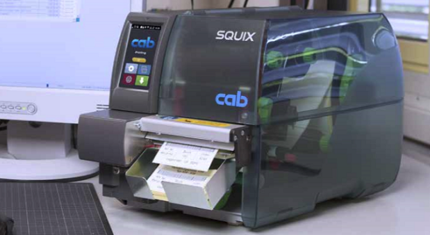 Mobile Label Printer: Imprint Enterprises