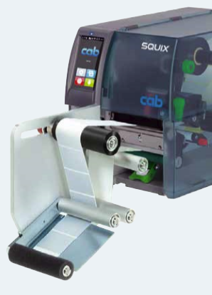 Mobile Label Printer: Imprint Enterprises