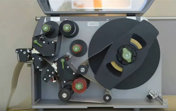 Mobile Label Printer: Imprint Enterprises
