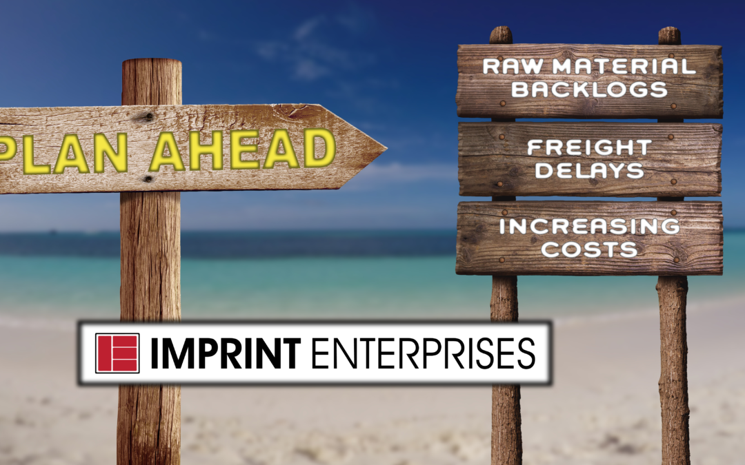 COVID-19 Update: Backlogs, Delays, and Costs