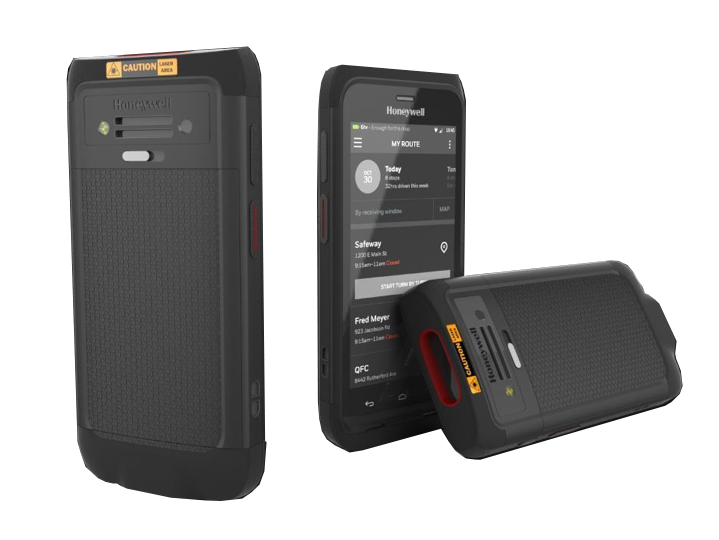 Barcode Scanner: Imprint Enterprises