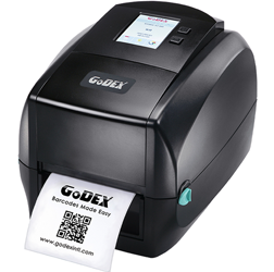 Mobile Label Printer: Imprint Enterprises