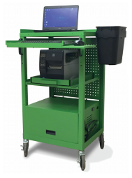 EcoCart Mobile Power Cart: Imprint Enterprises