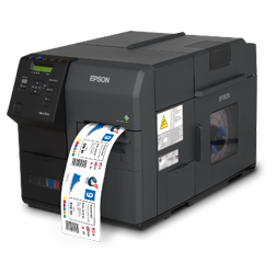 Mobile Label Printer: Imprint Enterprises