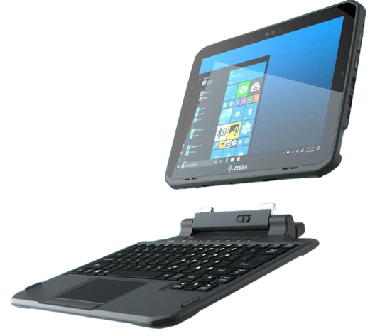 ET80 with keyboard