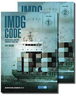 IMDG Compliant: Imprint Enterprises