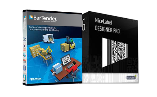 Barcode Label Software: Imprint Enterprises