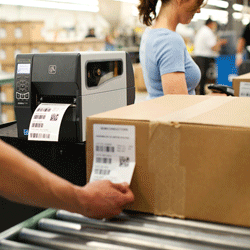 ERP Barcode System: Imprint Enterprises
