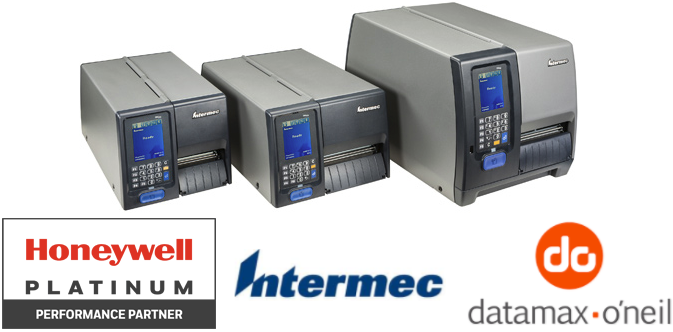 Honeywell, Intermec, Datamax-O'Neil printer repair