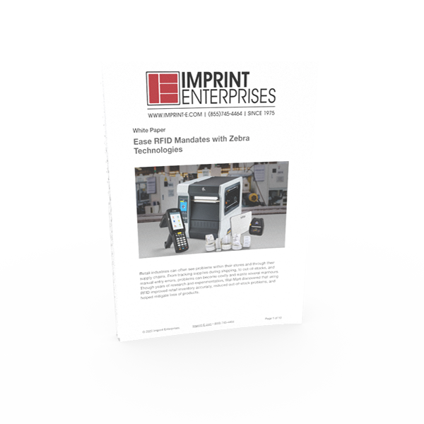 5 Steps to Simplifying Your Barcode Labeling Process