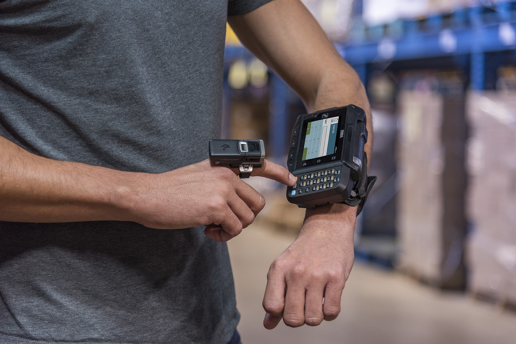 Mobile Label Printer: Imprint Enterprises