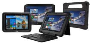 Rugged Tablets