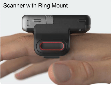 Honeywell scanner