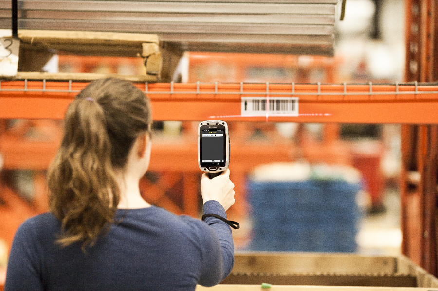 setting up a warehouse