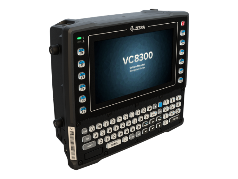 The Zebra VC8300