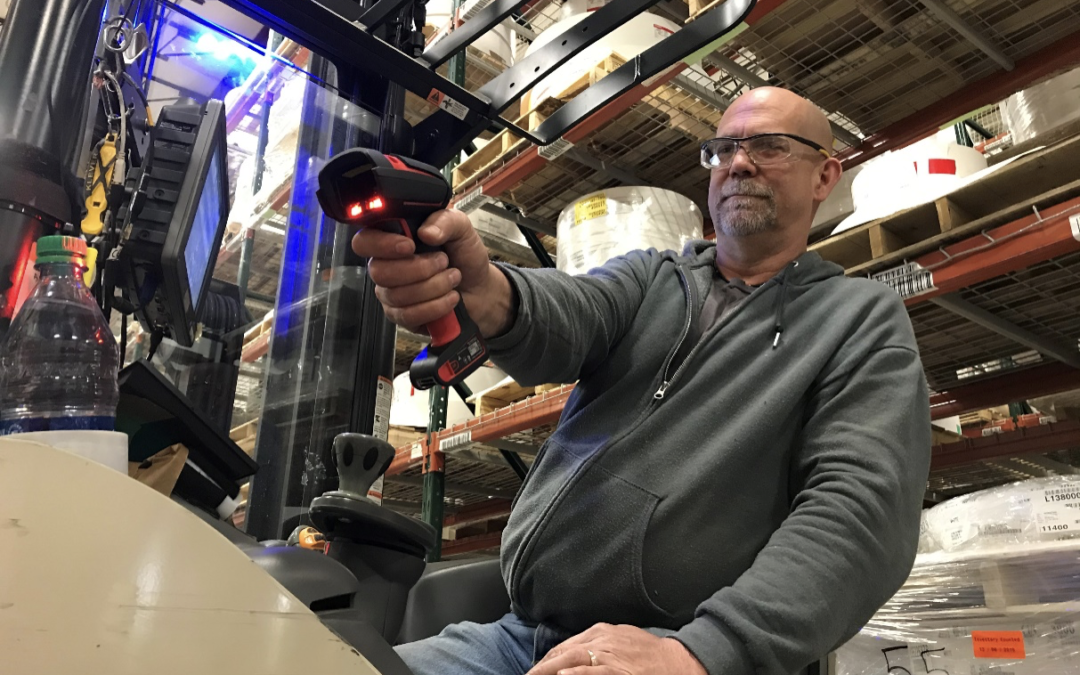 Get the Industrial-Grade Barcode Scanner that can Lower Your Total Cost of Ownership