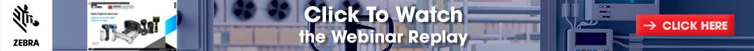 Zebra webinar banner