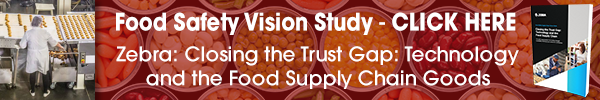 Banner to get the Zebra Food Safety Study