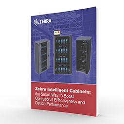 Zebra Intellegent Cabinet eBook cover