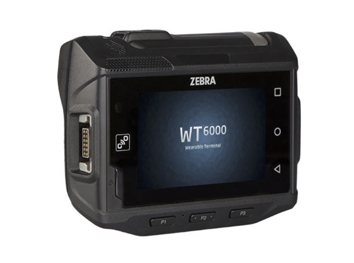 Barcode Scanner: Imprint Enterprises