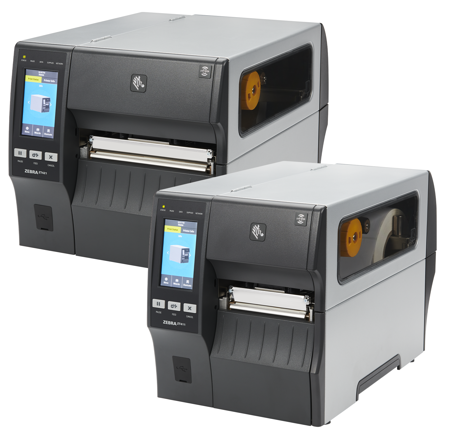 Mobile Label Printer: Imprint Enterprises