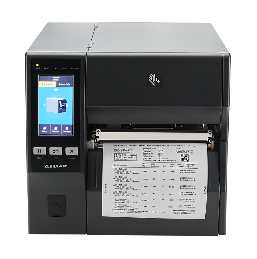Mobile Label Printer: Imprint Enterprises