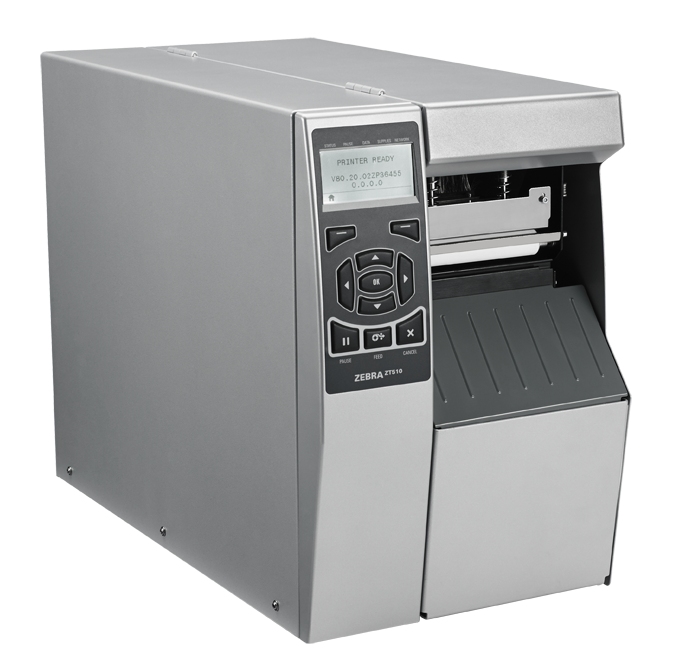 Zebra ZT510 Industrial Printer: Imprint Enterprises