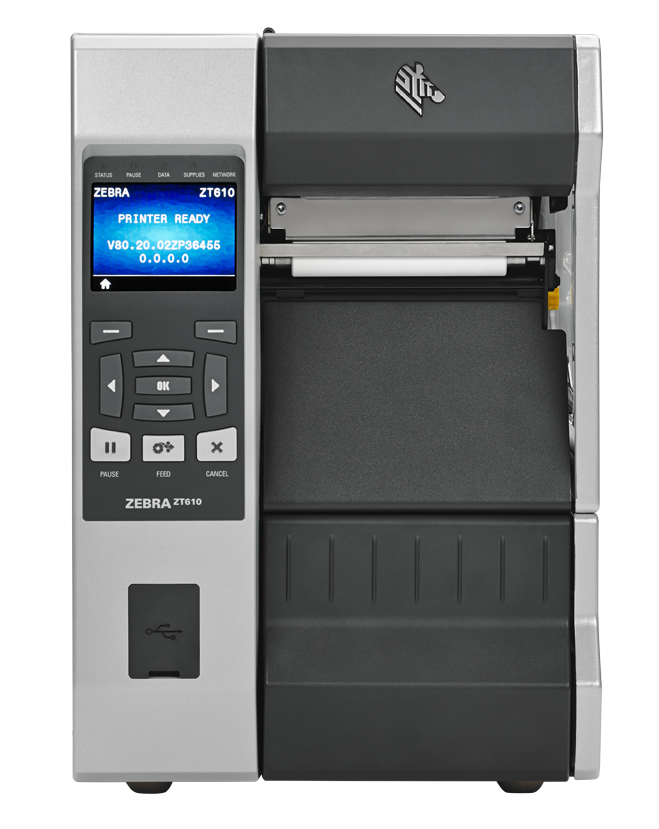 Zebra ZT610 Industrial Printer: Imprint Enterprises