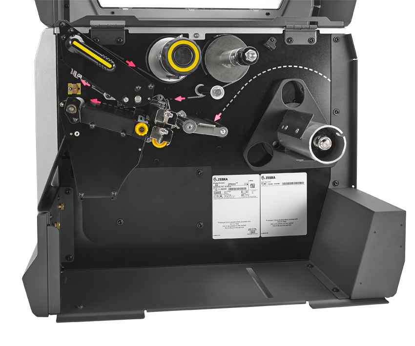 Zebra ZT610 Industrial Printer