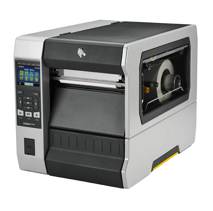 Zebra ZT620 Industrial Printer: Imprint Enterprises
